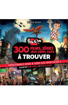 Mr troove : 300 films, series, jeux video, clips a trouver - parviendrez-vous a tous les identifier