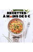 Recettes a moins de 5 euros