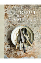 Le gout de la famille - mon carnet de recettes