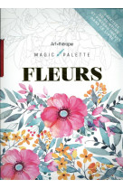 Magic palette fleurs