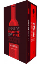 Coffret guide hachette des vins 2021