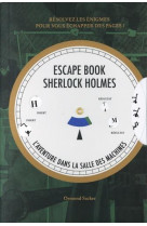 Sherlock holmes escape book