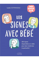 Tout savoir sur les signes avec bebe - 150 signes disponibles en video pour bien maitriser la gestue