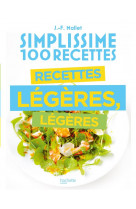 Simplissime recettes legeres, legeres