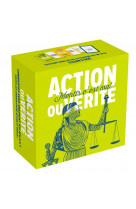 Boite action ou verite - mentir c-est mal