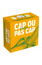 Boite cap ou pas cap - chiche !