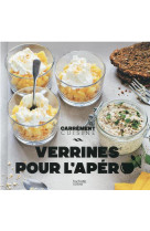 100 recettes de verrines pour l-apero