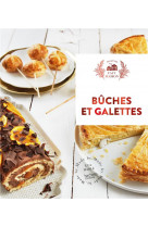 Buches et galettes - nouvelle edition