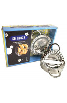 Coffret so gyoza - secrets de fabrication et recettes