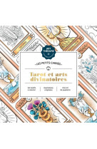 Les petits carres d-art-therapie tarot et arts divinatoires