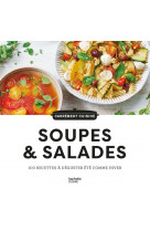 100 recettes de soupes et salades