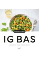 100 recettes ig bas