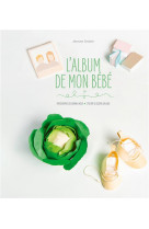 L-album de mon bebe