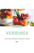 Verrines - 100 recettes de verrines gourmandes et variees