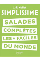 Salades completes les plus faciles du monde