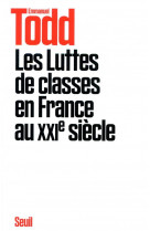 Les luttes de classes en france au xxie siecle