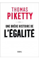 Une breve histoire de l-egalite