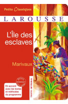 L-ile des esclaves - lycee