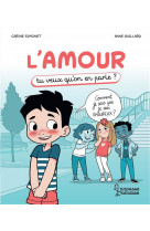 L-amour - tu veux qu-on en parle