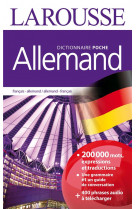 Dictionnaire larousse poche allemand