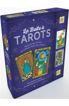 La boite a tarots - apprenez a tirer et interpreter les cartes