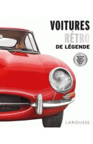 Voitures retro de legende