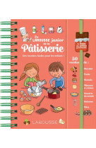 Larousse junior de la patisserie