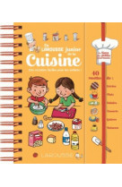 Larousse junior de la cuisine