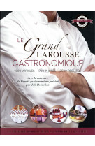 Le grand larousse gastronomique