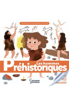 Les hommes prehistoriques