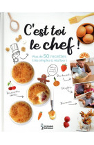 C-est toi le chef !