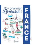 Mon premier larousse de la france et de ses regions