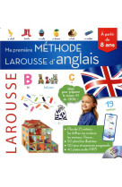 Ma premiere methode d-anglais - primaire