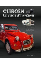 Citroen, un siecle d-aventures