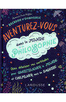 Aventurez-vous dans le monde de la philosophie