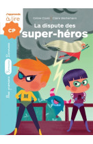 La dispute des super-heros