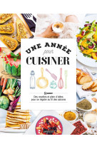 Une annee pour cuisiner