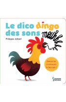 Le dico dingo des sons