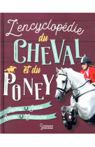 L-encyclopedie larousse du cheval et du poney