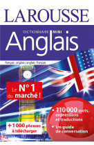 Dictionnaire mini anglais