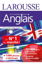 Dictionnaire mini plus anglais