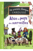 Alice au pays des merveilles ce1