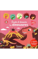 Ecoute et decouvre - les dinosaures