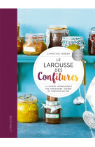 Le larousse des confitures