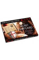 Escape game secret des templiers