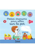 Petites chansons pour aller sur le pot