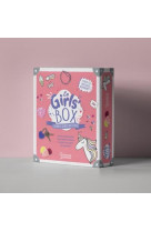 La girl-s box