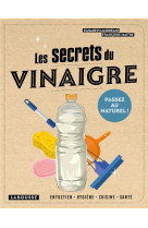 Les secrets du vinaigre