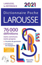 Larousse de poche 2021