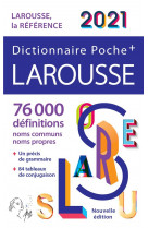 Larousse de poche plus 2021